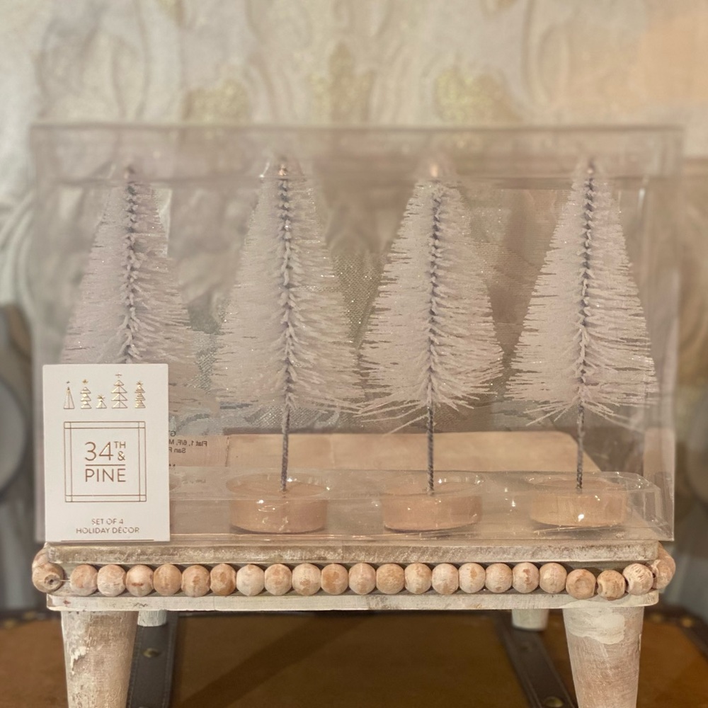 34th & Pine Mini Trees